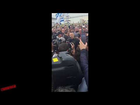 🔴Live Η Στιγμή της Αποφυλάκισης του Ηλία Κασιδιάρη | Αποσπάσματα από τον Δομοκό
