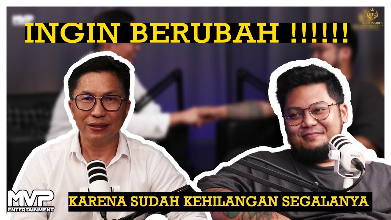 RAHASIA PULIH... SECARA TUBUH & MENTAL !!!!!!