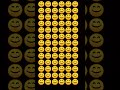 find the odd emoji out l optical illusion l eyes test challenge l #shorts