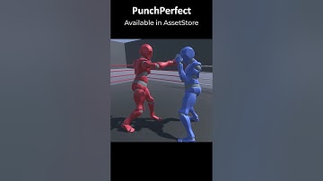 Unity PunchPerfect: Boxing Animations & Tools #assetstore #unity  #animation #combat