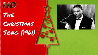 Nat King Cole - The Christmas Song (1961) [HD Remastered]