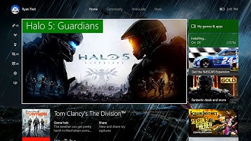 Preview, Xbox Update Coming This Summer