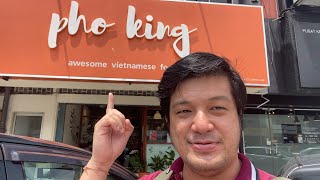 Pho King Vietnamese Restaurant at SS2, Petaling Jaya