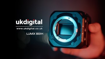 Lumix BS1H  | UK DIgital
