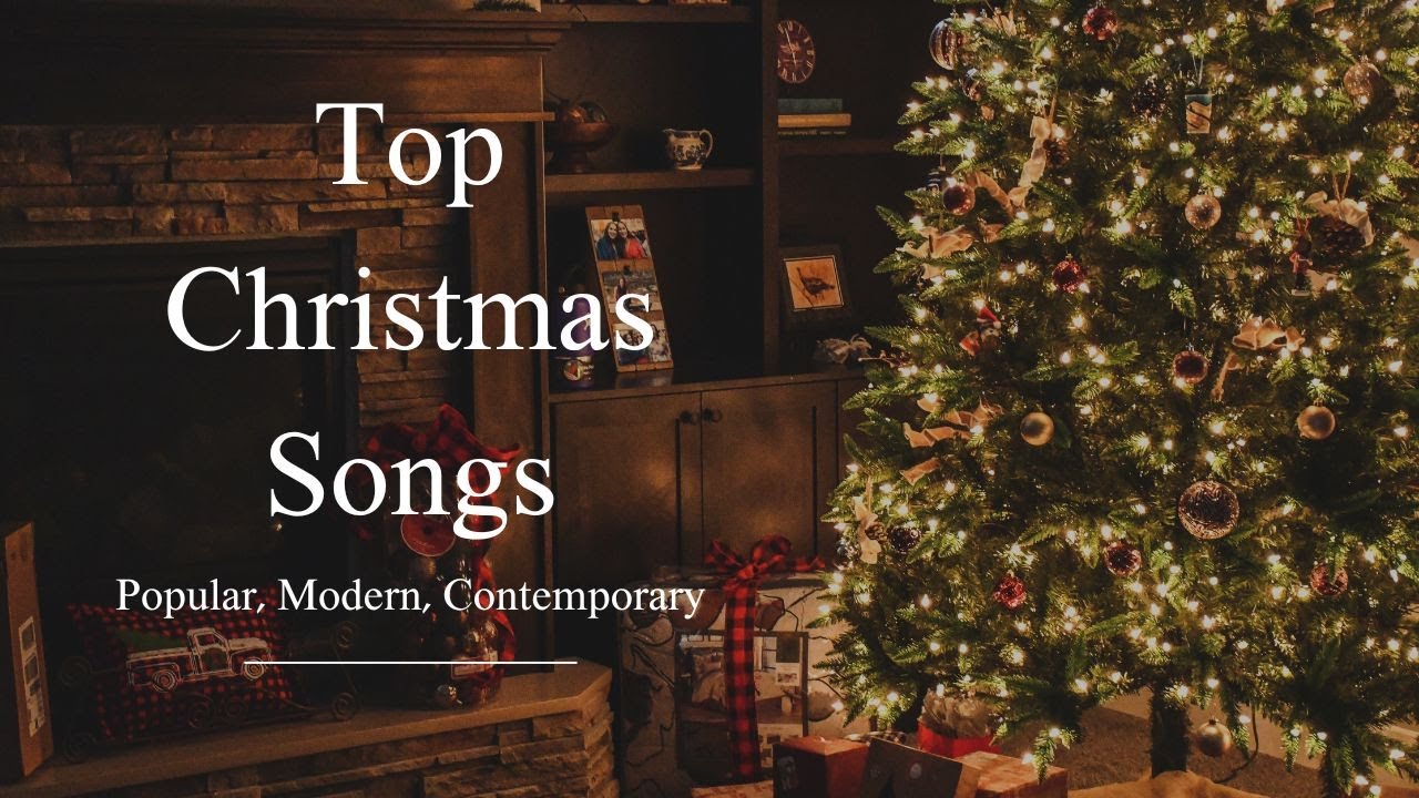 Popular Xmas Songs List