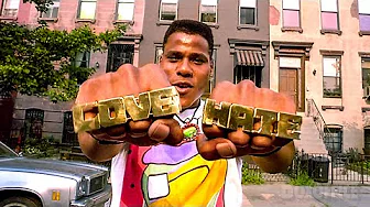 The LOVE and HATE Scene | Do the Right Thing | CLIP