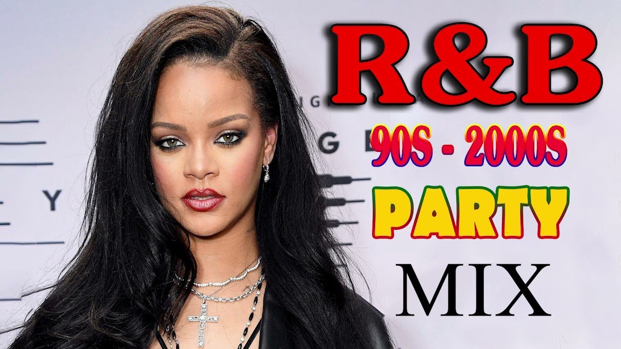 90'S - 2000'S R&B PARTY MIX MIXED BY DJ XCLUSIVE - Trey Songz, Ashanti ...