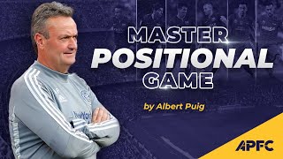 The Secrets In The 332 Positional Game. Mastercl By Albert Puig