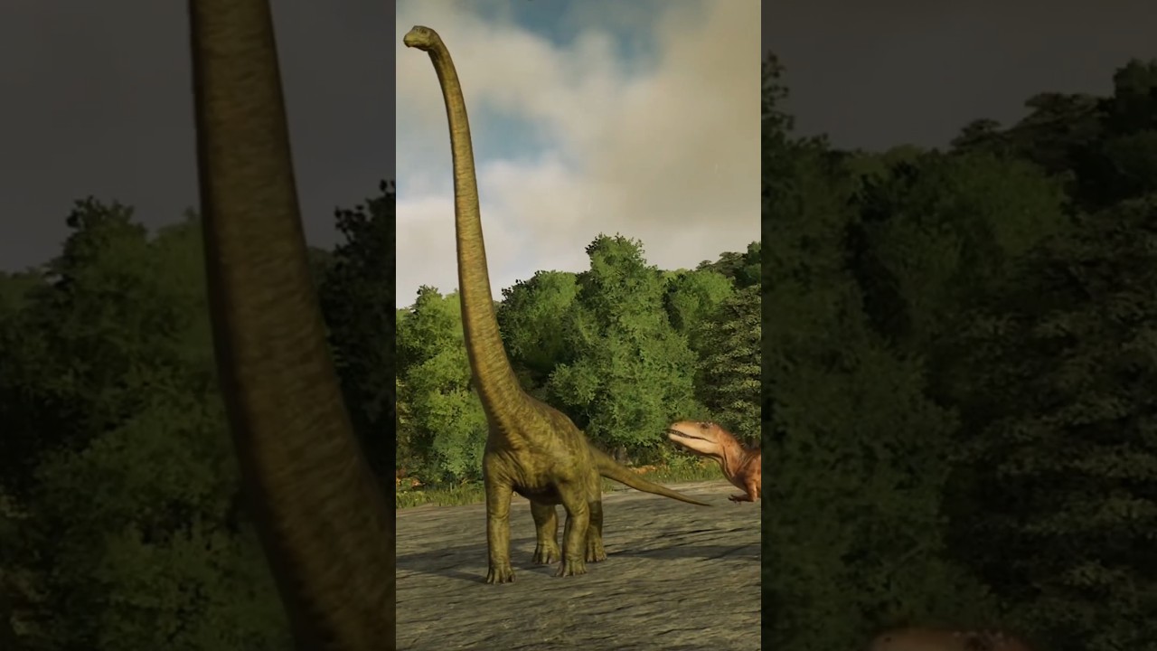 This Dinosaur Broke the Sound Barrier! 💥