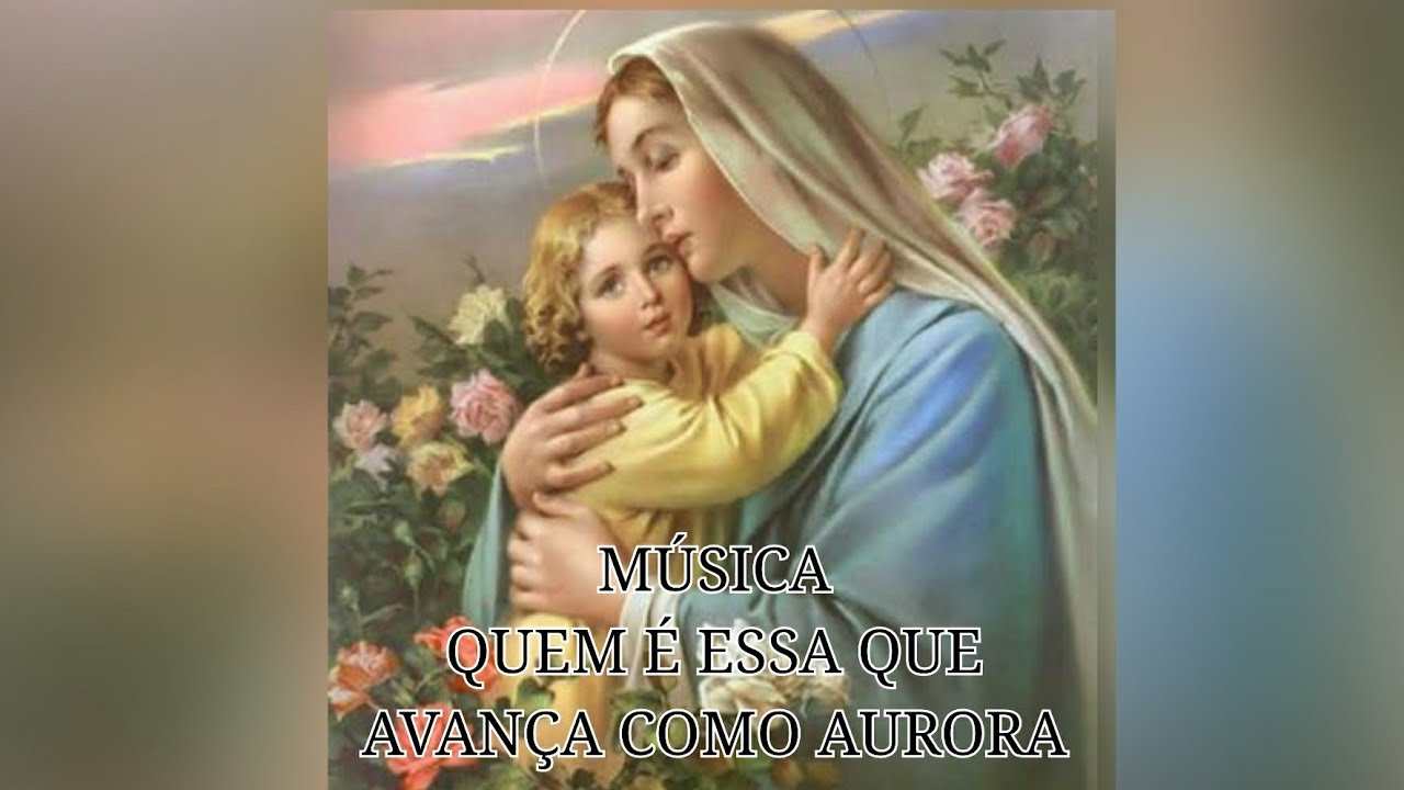 Quem é Essa Que Avança Como Aurora Versículo - RETOEDU