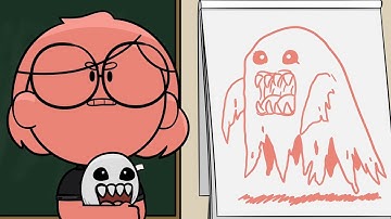 Julia Draws Soulmon - Drawfee Animated