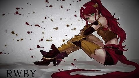 AMV - RWBY - PYRRHA & JAUNE - COLD