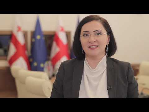 1 ივნისს, ბავშვთა დაცვის საერთაშორისო დღე სპეციალური ცხელი ხაზის ამოქმედებით აღინიშნა