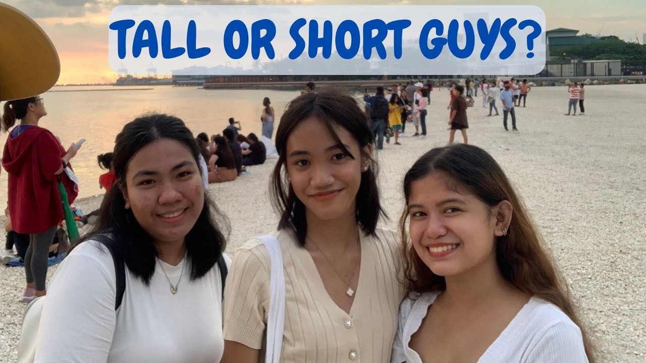 DO GIRLS PREFER SHORT OR TALL GUYS? YouTube