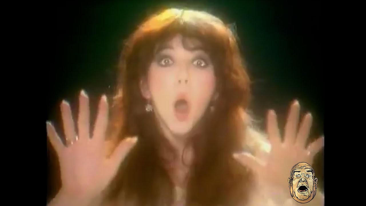 MR FLOPPY - Wuthering Heights (DANCE FOR GRANDMA EDIT)