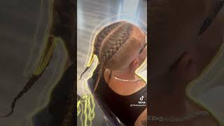 #contentcreator #influencer #makingmoves #redhead #braids #braidstyles