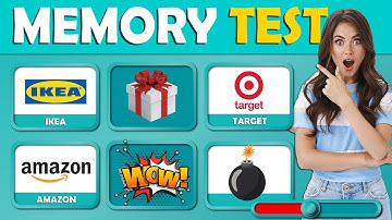 Unlock Genius: Only 1% Can Finish This Brain Test 🤯 Memory Test