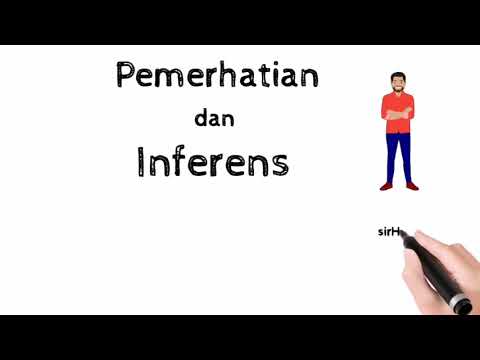 Video: Perbezaan Antara Kajian Eksperimen Dan Pemerhatian