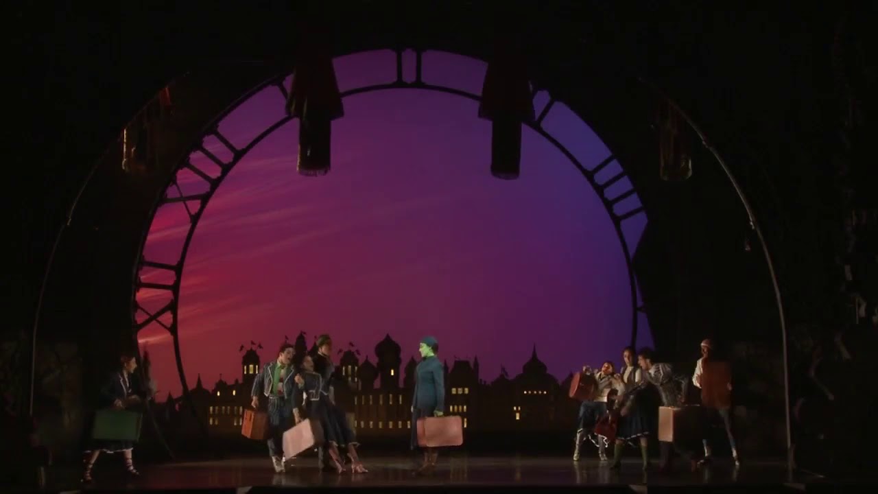 A História não Contada das Bruxas de Oz - Primeiro Ato