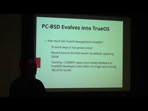 P03A: PC BSD