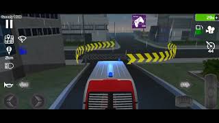 Emargency Ambulance Simulator |Car Accident Android gameplay#Ambulancesimulator#games#gaming#gamely screenshot 3