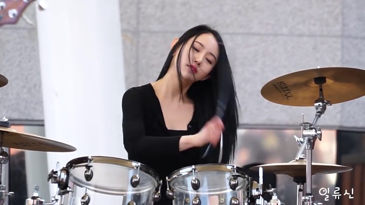 Drummer Cantik Korea Ini Dijamin Bikin Ngiler Cowo YouTube