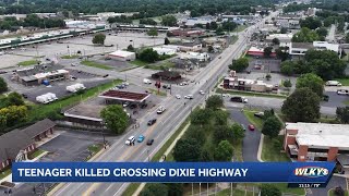 Teen killed, two other pedestrians injured in fatal Shively crash