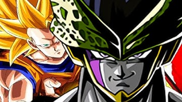 LR INT Cell is Broken. Android Category Super Battle Road: NO ITEM RUN.