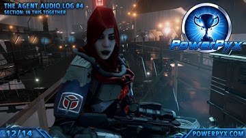 Killzone Shadow Fall - Chapter 6 - All Collectible Locations (Audio Logs, Dossiers, News, Comics)