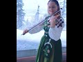 Capture de la vidéo Scandinavian Violinist - Plays Ole Bull