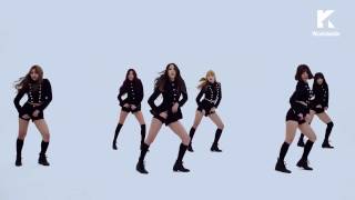 Gfriend - Fingertip Dance Mirror Practice Cut For Con