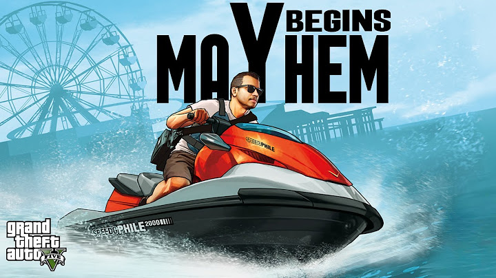 Let the MAYHEM Begin! | GTA V