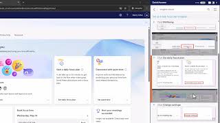 Set Up a Daily Focus Plan with Viva Insights