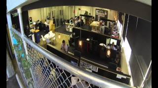 Flexible Work Centre Trial – Department of Science, Information Technology and Innovation