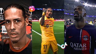 BEST FOOTBALL EDITS - GOALS, SKILLS, FAILS (#65) | FOOTBALL TIKTOK COMPILATION