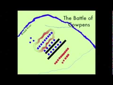 Why did the Battle of Cowpens start?