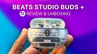 Beats Studio Buds + Review: Worth The Buy?