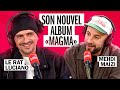 Le Rat Luciano pour « Magma » - À la régulière par Mehdi Maïzi