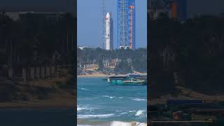 rocket launching by nasa..#space #technology #science #facts