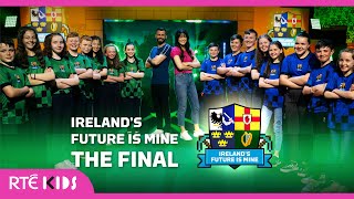 Irelands Future Is Mine - The Final Minecraft Challenge 16Th June Ékids