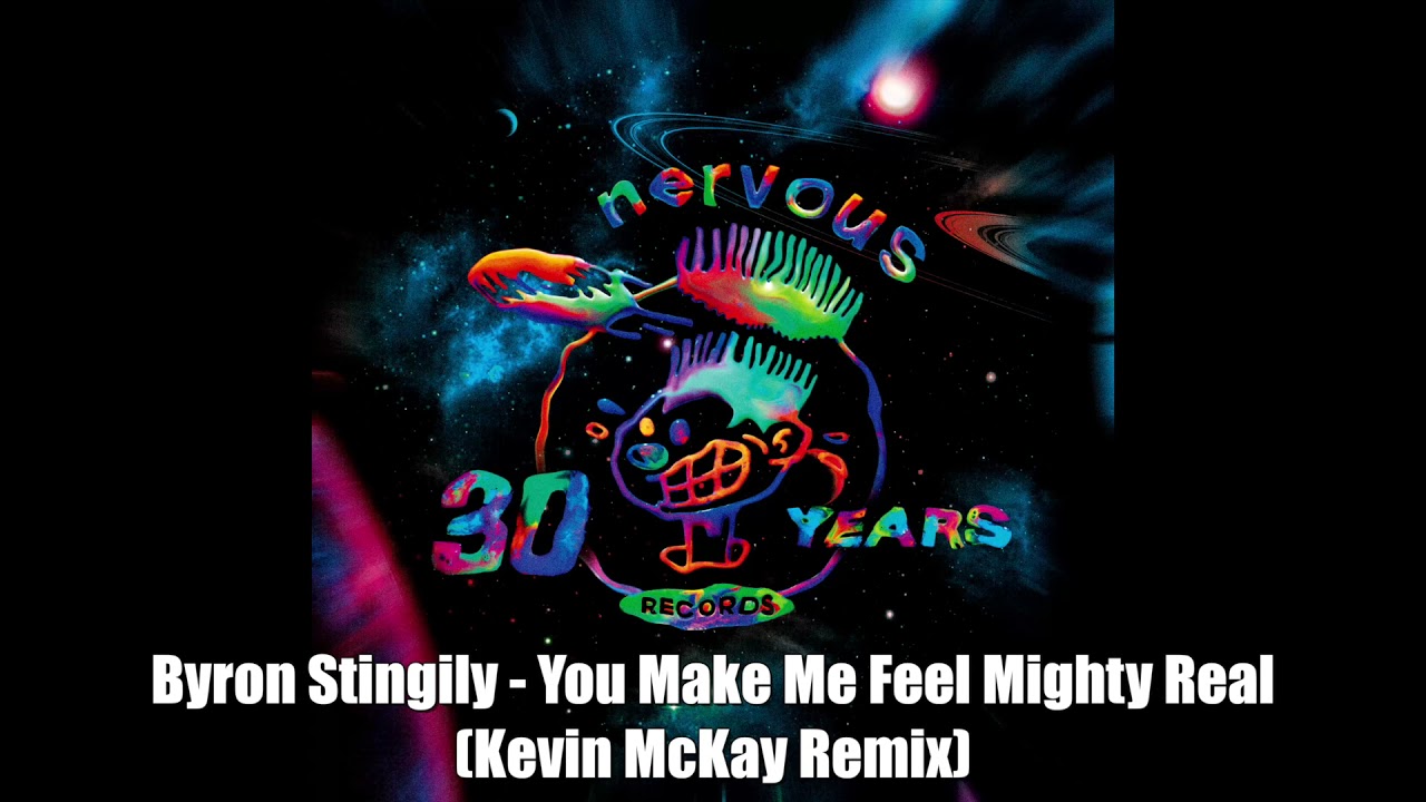 Obejrzyj Byron Stingily - You Make Me Feel Mighty Real (Kevin McKay Remix) w YouTube Obejrzyj Byron Stingily - You Make Me Feel Mighty Real (Kevin McKay Remix) w YouTube