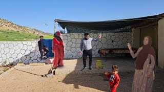 Nasibullahs Table The Love Life Of A Nomadic Couple Against The Challenges Of Illness