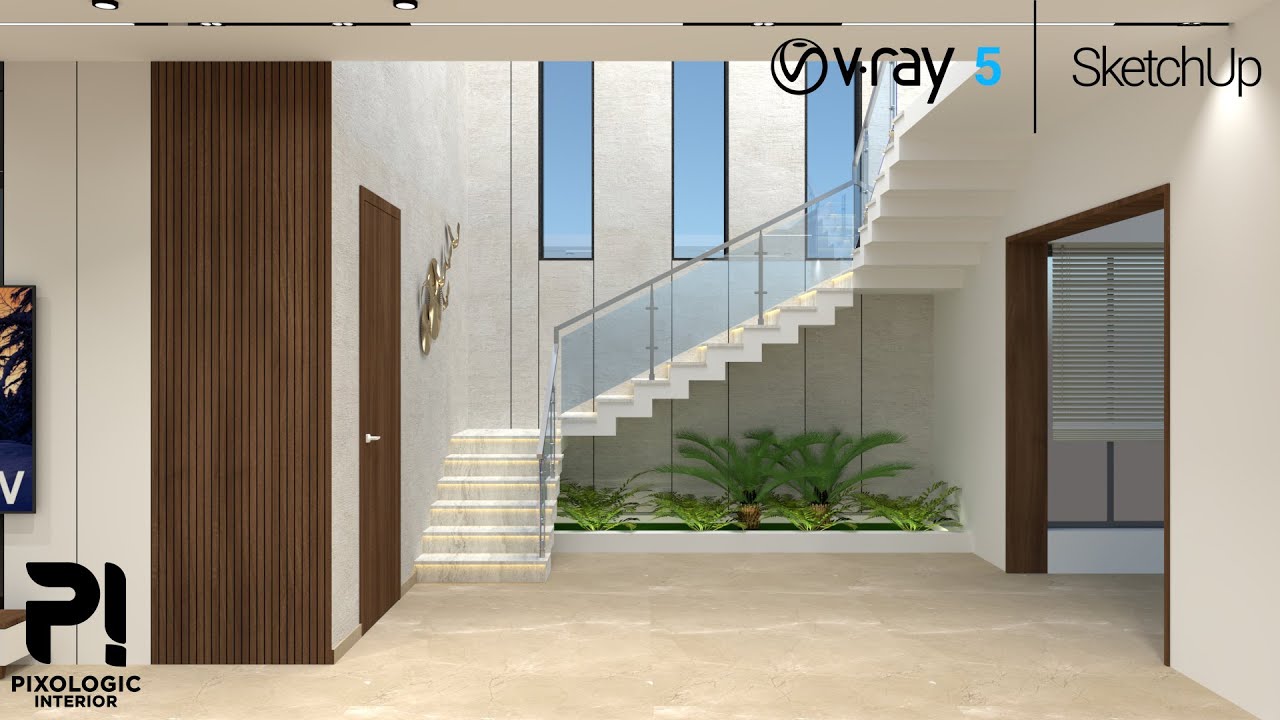 Modern Staircase Design | Best Interior Stairs Design For Home ...