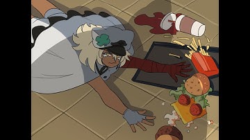 [Guilty Gear -Strive-] Ramlethal vs Zato-1