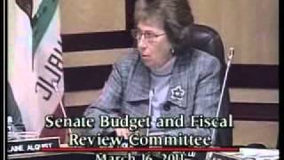 AB 109 Budget Comm. Hearing