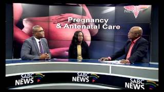 Health Talk, Pregnancy & Childbirth: 14 May 2016