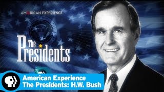 The Presidents 2016: HW Bush