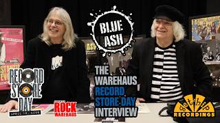 Celebrity 🔴The Warehaus Interview: Frank Secich & Jim Kendzor from BLUE ASH! Record Store Day April, 18, 2026 Wealth