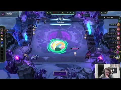 Nami envoie des NUKES! TFT Set 17.1