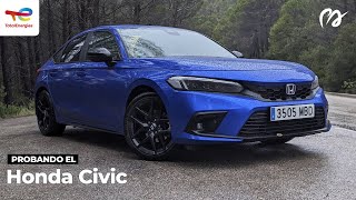 Honda Civic: El mejor compacto tradicional del momento [PRUEBA - #POWERART] S10-E23